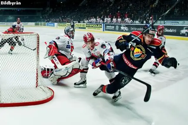 Stanley Cup-m&auml;stare aktuell som Tj&auml;rnqvists ers&auml;ttare