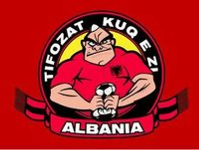 Gå med i TIFOZAT KUQEZI!