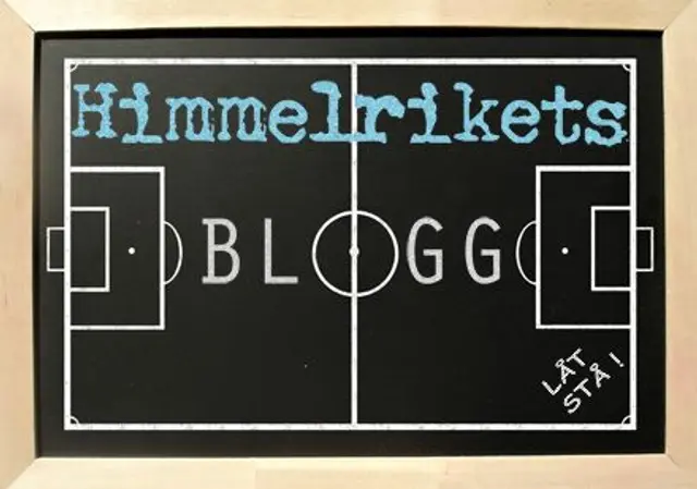 Himmelriket bloggar: Inf&ouml;r Kalmarbloggen - Dag 2