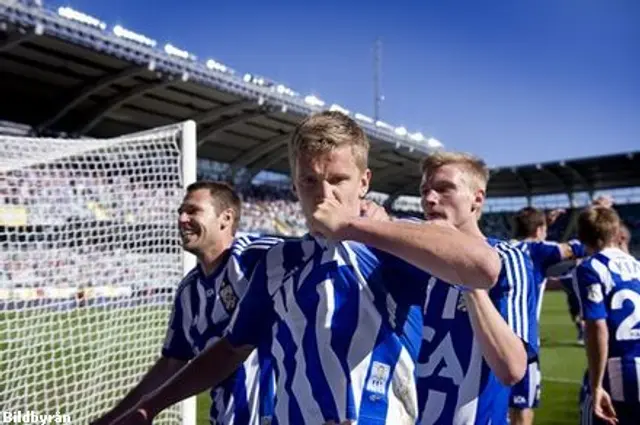 Inf&ouml;r AZ Alkmaar - IFK G&ouml;teborg