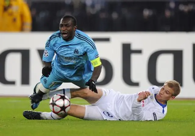 Inf&ouml;r Auxerre - Marseille: &Aring;rets viktigaste match i Ligue 1.