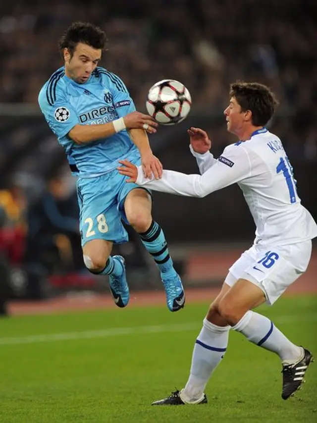 Inf&ouml;r: Marseille - Toulouse FC