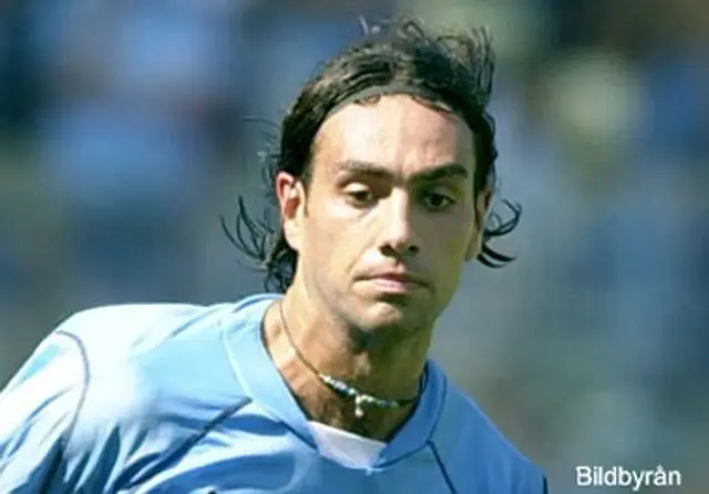 M&aring;nadens laziale: Alessandro Nesta