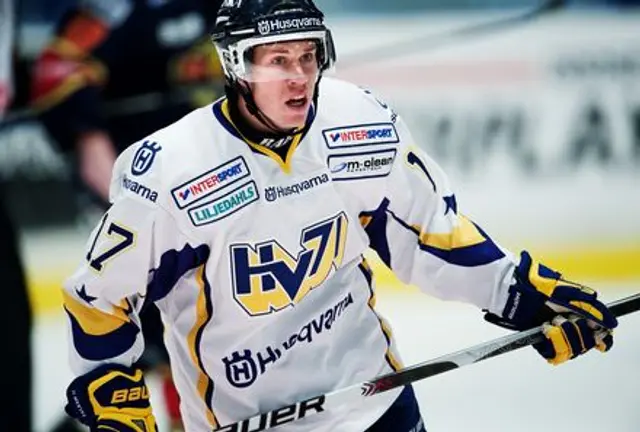 Inf&ouml;r S&ouml;dert&auml;lje - HV71