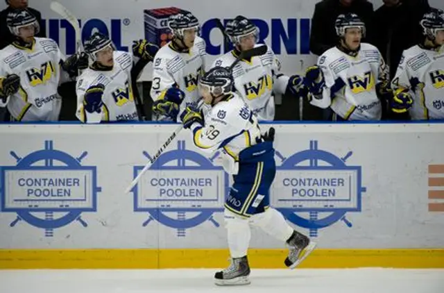 Inf&ouml;r Lule&aring; - HV71