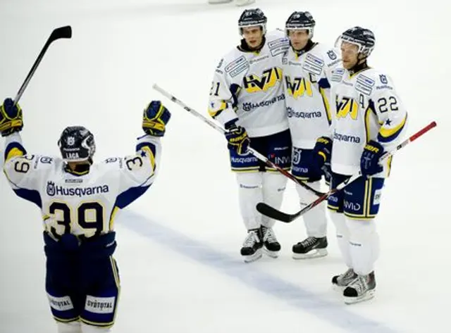 Inf&ouml;r final 1: Djurg&aring;rden - HV71