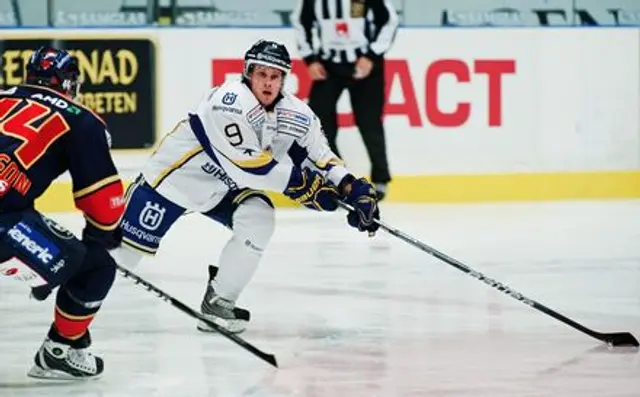 Tedenby l&auml;mnar HV71