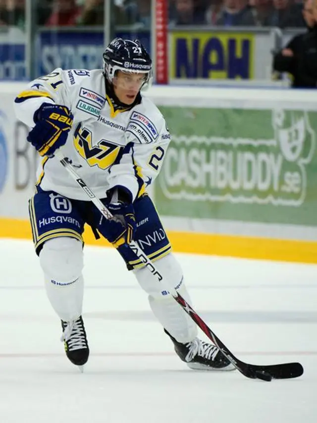 Betygs&auml;tt HV71 efter bortasegern mot F&auml;rjestad