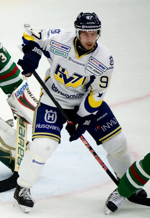 Inf&ouml;r HV71 - Link&ouml;pings HC