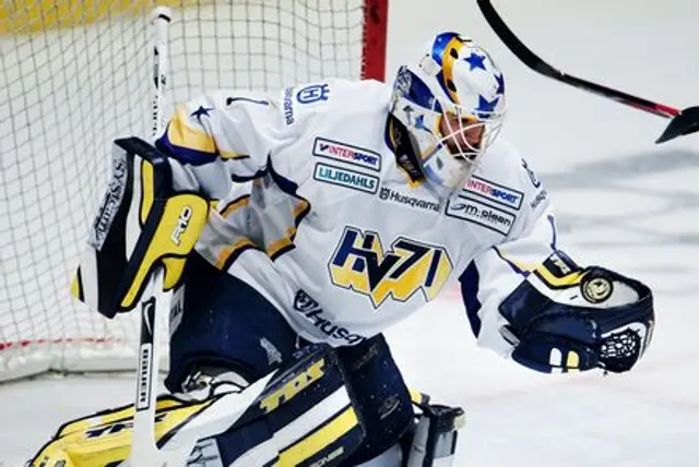 Inf&ouml;r HV71 - Timr&aring; IK