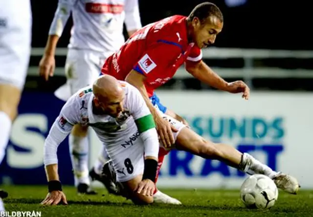 HIF-KFF genom historien