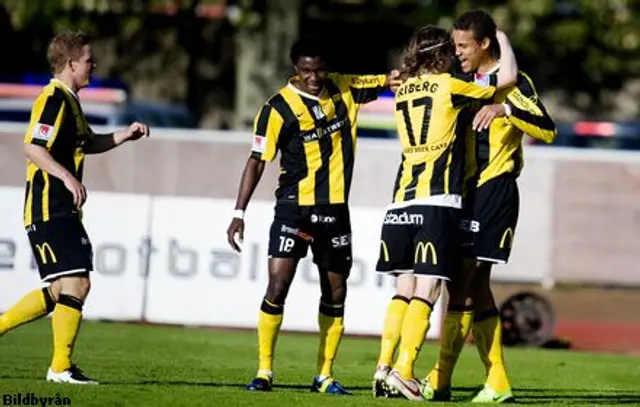 Inf&ouml;r: IF Elfsborg - BK H&auml;cken