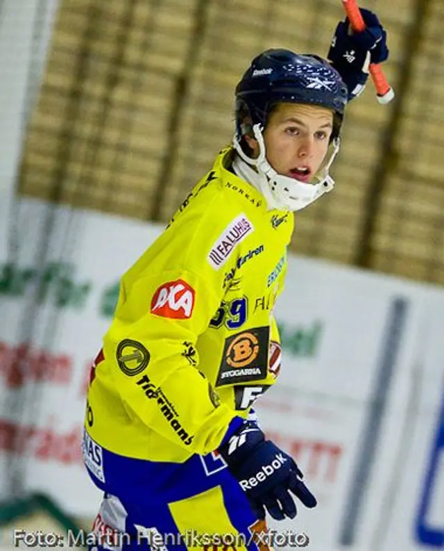 Inför Falu BS - Villa-Lidköping BK