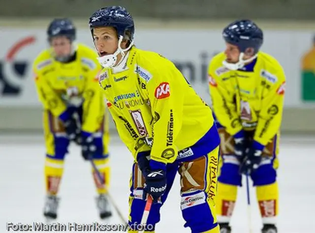 Inf&ouml;r premi&auml;ren mot IFK Kung&auml;lv