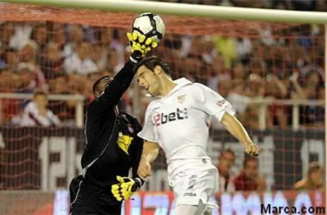 Sevilla – Espanyol 0-0