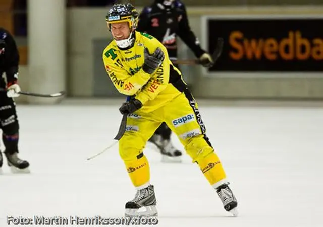 Seger mot Katrineholm i Svenska Cupen