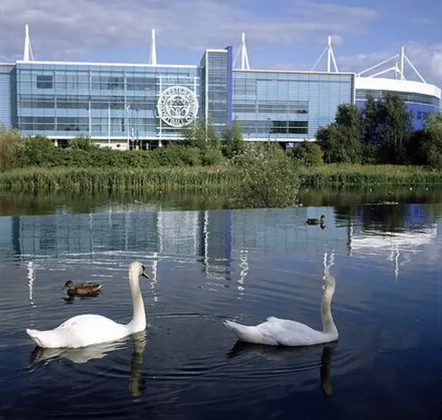 Inf&ouml;r: Leicester City-Swansea City 