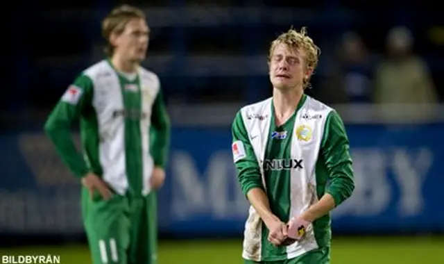 Inf&ouml;r Hammarby IF - Degerfors IF 