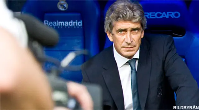 Pellegrini till Valencia?