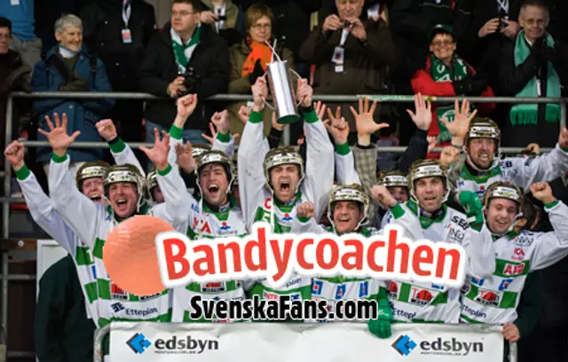 En dag kvar till Bandycoachen startar