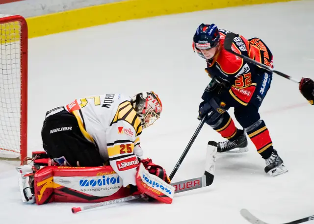 Inf&ouml;r kvartsfinal 1: Bryn&auml;s - Djurg&aring;rden