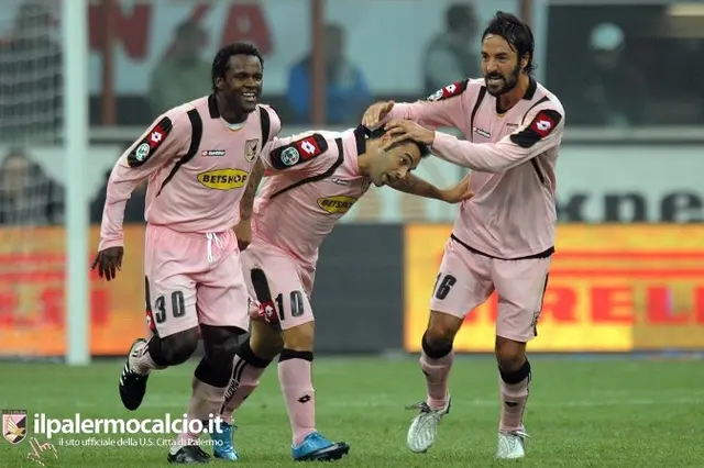 Inter - Palermo 5-3: Spelarbetyg