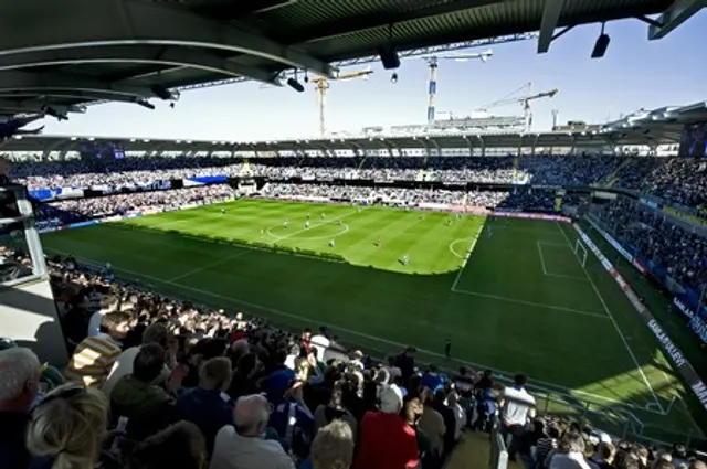 Inf&ouml;r GAIS-AIK: AIK jagar f&ouml;rsta m&aring;let