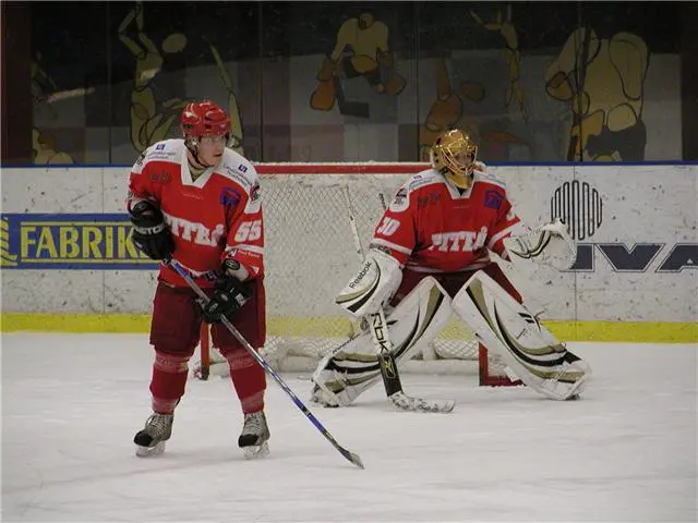Pite&aring; HC J20 klara segrare i derbyt