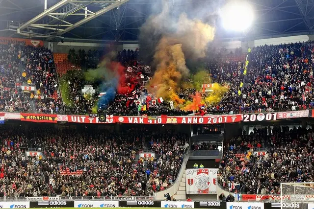 Inf&ouml;r: Ajax - Feyenoord