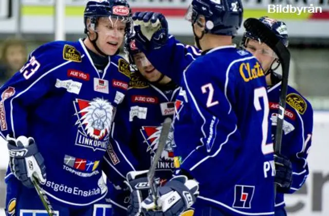 Inf&ouml;r: Link&ouml;pings HC - Djurg&aring;rdens IF