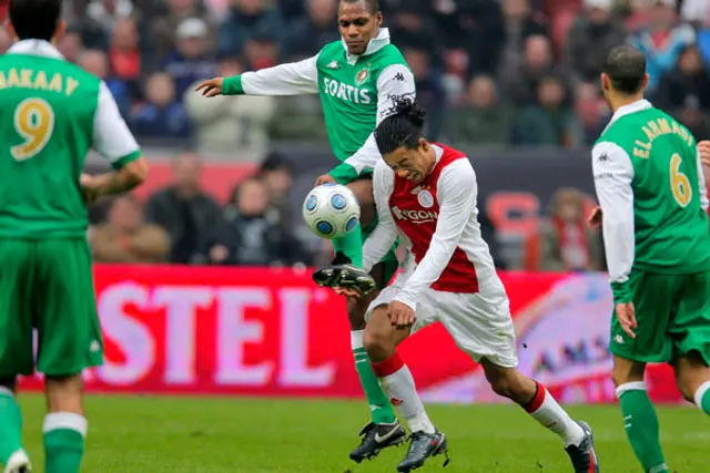 Inför: Feyenoord - Ajax