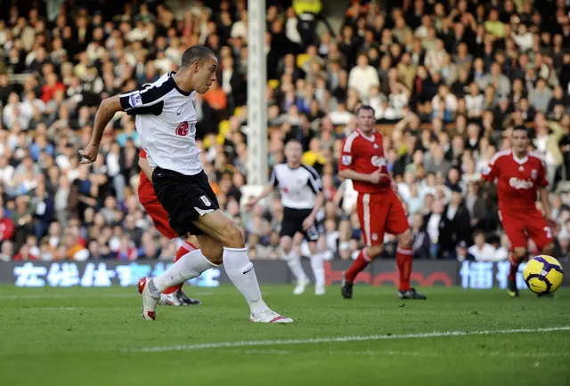 Burnley - Fulham 1-1 (0-0)