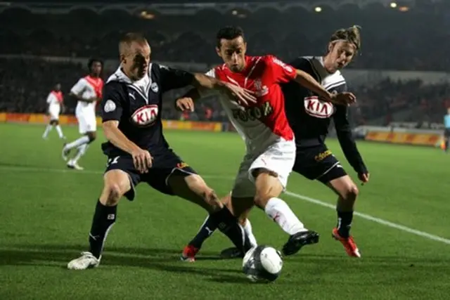 Inför Monaco-Lyon