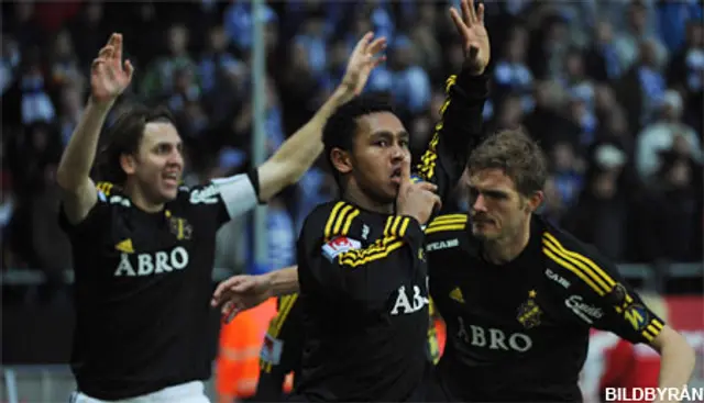 SM-GULD TILL AIK 2009