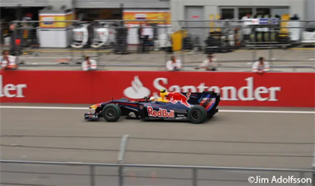 Red Bull har presenterat RB6