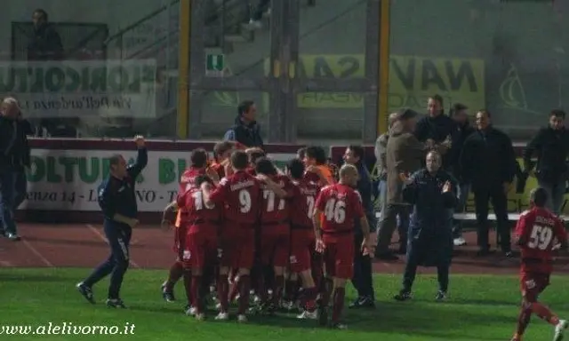 Livorno - Atalanta 1-0