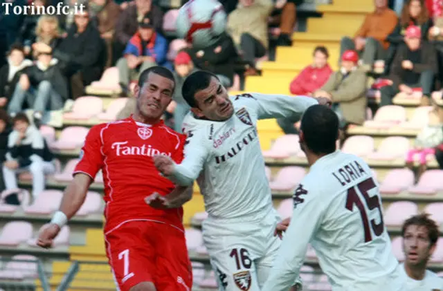 Triestina - Torino 2-0: Tung l&ouml;rdag i Trieste