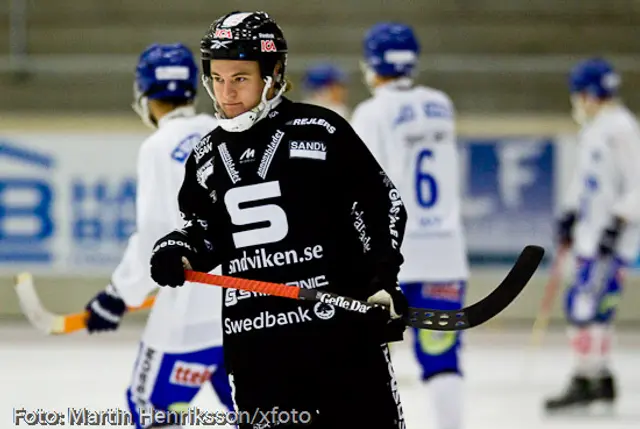 Inf&ouml;r: IFK V&auml;nersborg - Sandviken