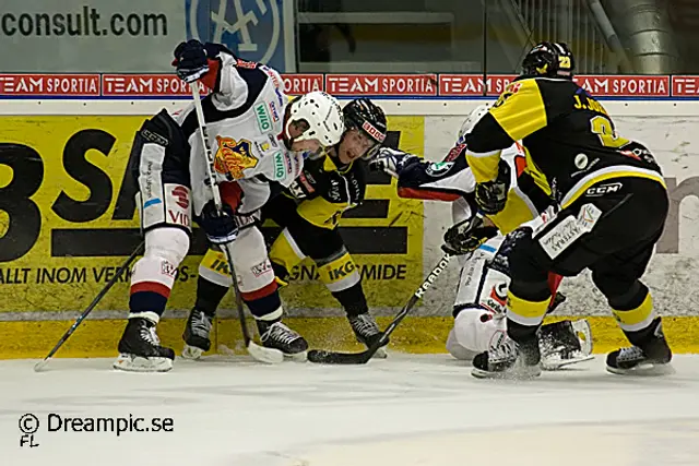 Inför Växjö-Västerås; årets svåraste match? 