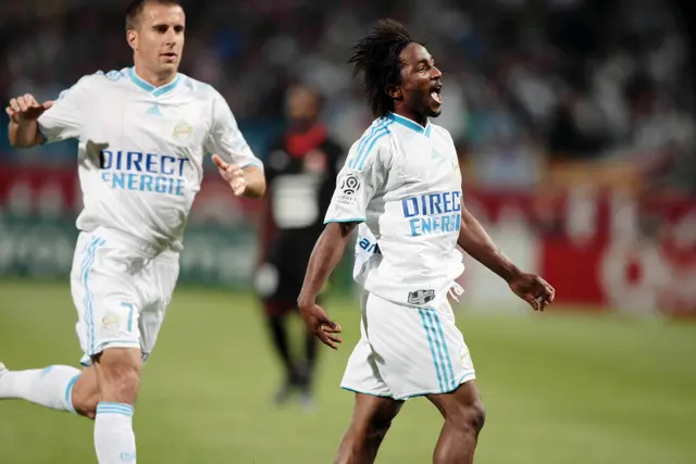 Inf&ouml;r: Marseille - Saint-Etienne. OM kan koppla ett j&auml;rngrepp om ligatiteln