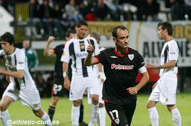 Inf&ouml;r Athletic - Rayo Vallecano - Copa del Rey