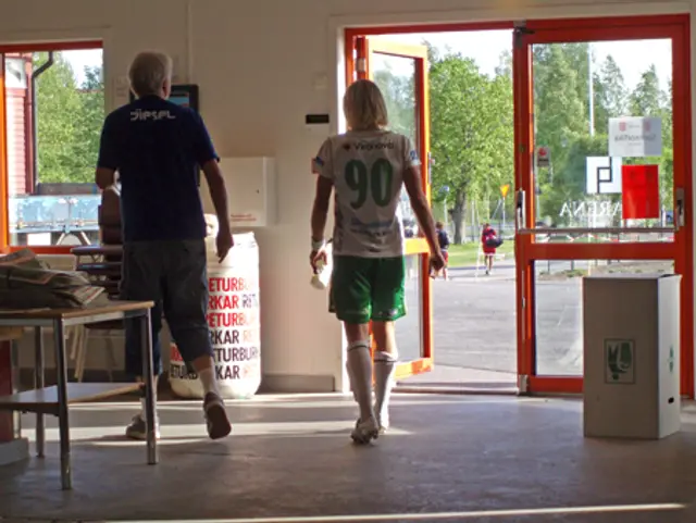 Damallsvenskan: Kicki Bengtssons sista match