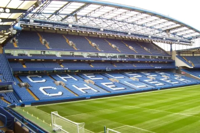 Liverpool at Stamford Bridge