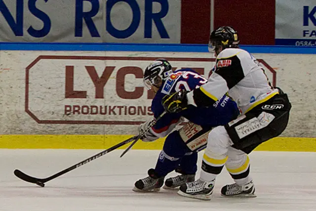 Joel Gistedts fjärde nolla stoppade Västerås