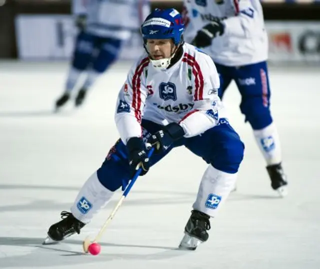 Tv&aring; f&ouml;rlorare i en oavgjord match