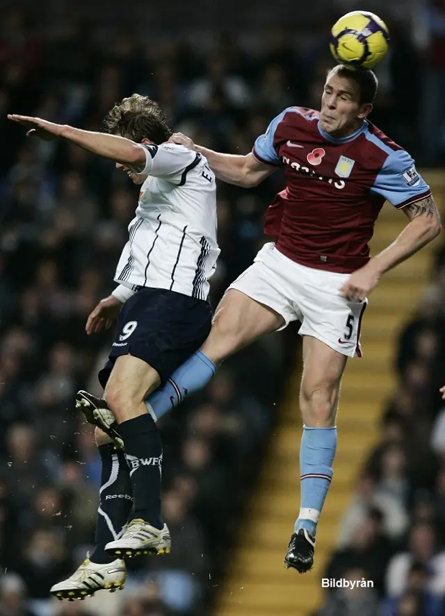 Aston Villa - Bolton 5-1