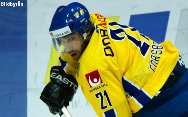 Hockeyzon summerar vecka 45:<br> "Foppa levererade inte som förväntat"
