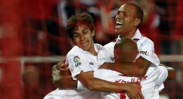 Sevilla – Villarreal 3-2: Imponerande v&auml;ndning! 