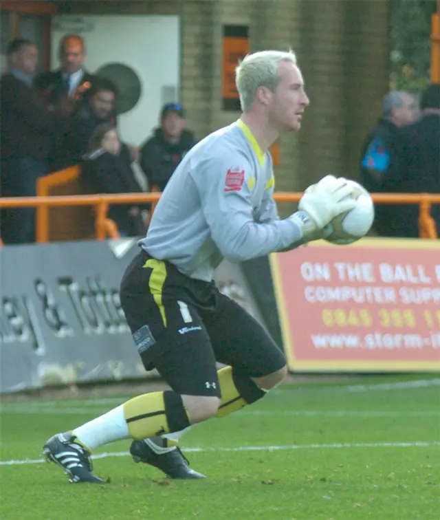 Barnet - Bury 0 - 0