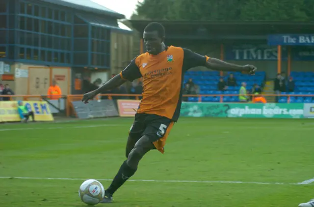 Barnet - Lincoln 1 - 2